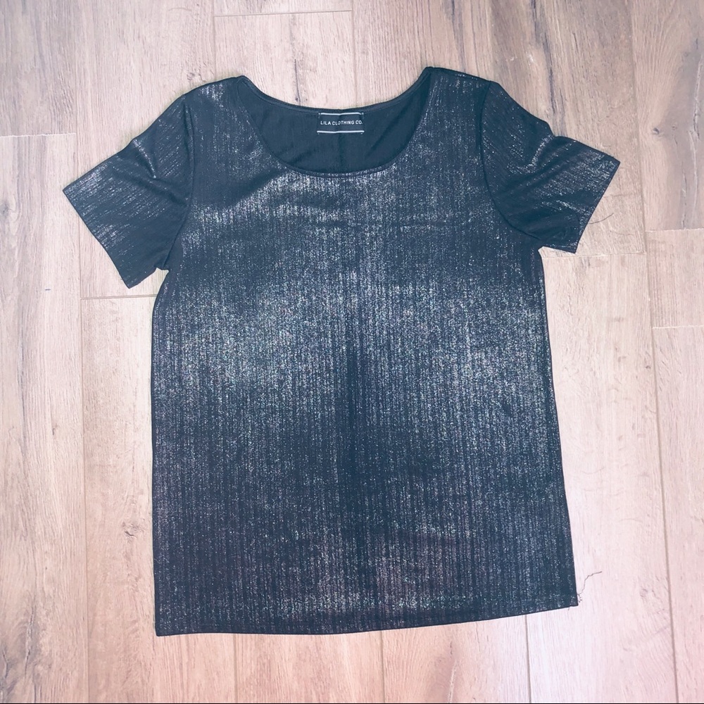 Sparkly Top
